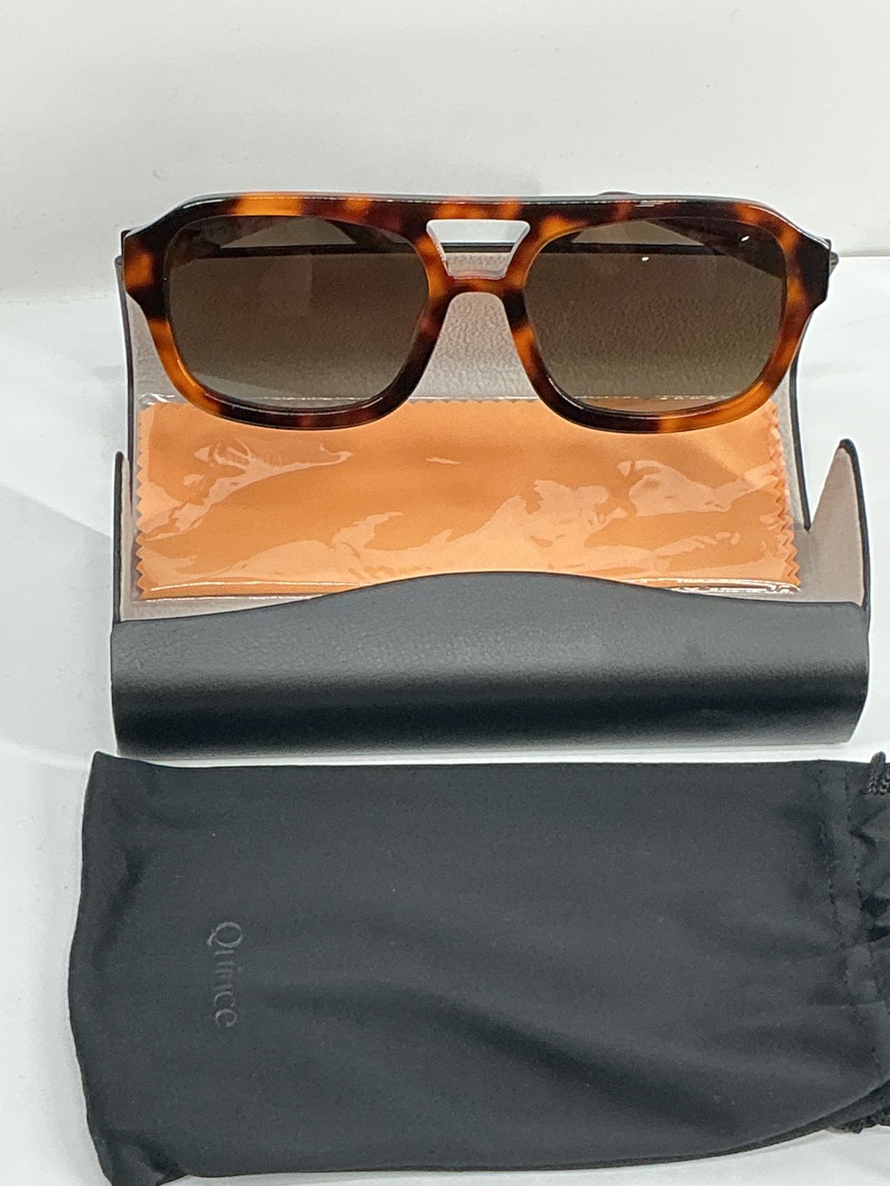 Berlin Polarized Acetate Sunglasses